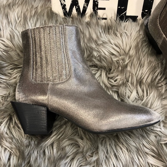 Diesel Ankle Boots - Picture 6 of 9